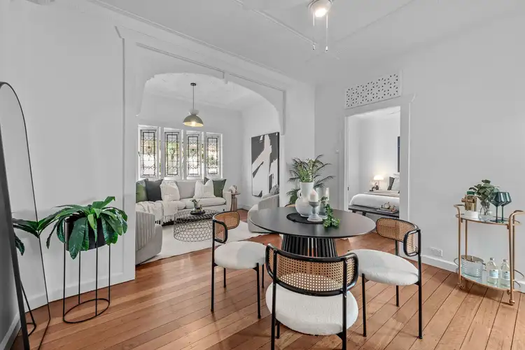 Main view of Homely apartment listing, 10/713 Brunswick Street, New Farm QLD 4005