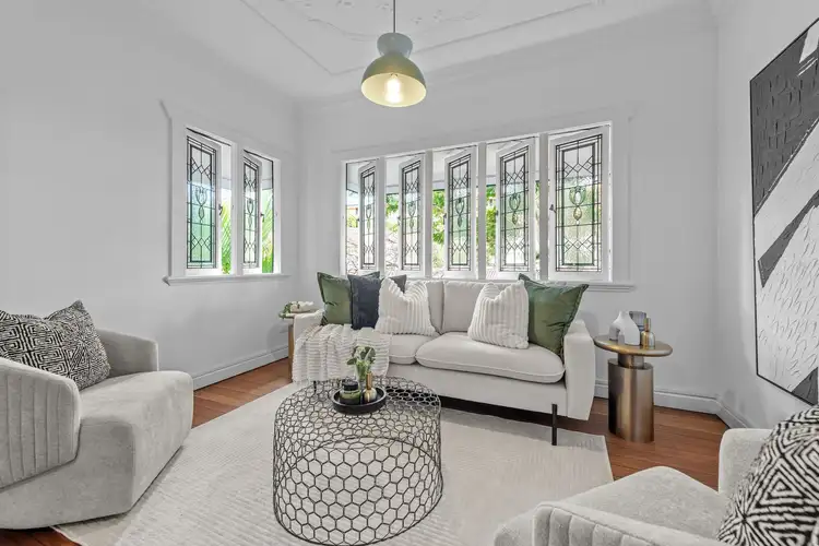Second view of Homely apartment listing, 10/713 Brunswick Street, New Farm QLD 4005