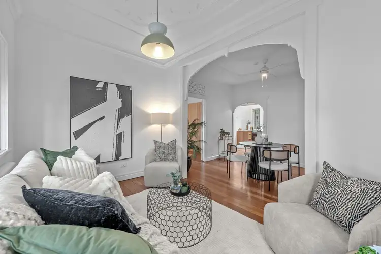 Third view of Homely apartment listing, 10/713 Brunswick Street, New Farm QLD 4005