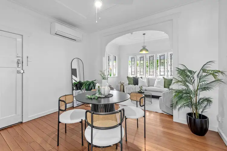Fifth view of Homely apartment listing, 10/713 Brunswick Street, New Farm QLD 4005