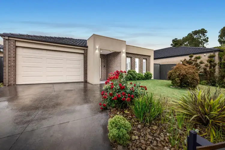 Second view of Homely house listing, 3 Sagan Drive, Cranbourne North VIC 3977