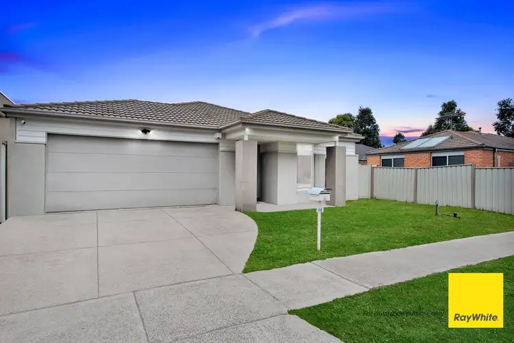 Second view of Homely house listing, 15 Arion Road, Truganina VIC 3029