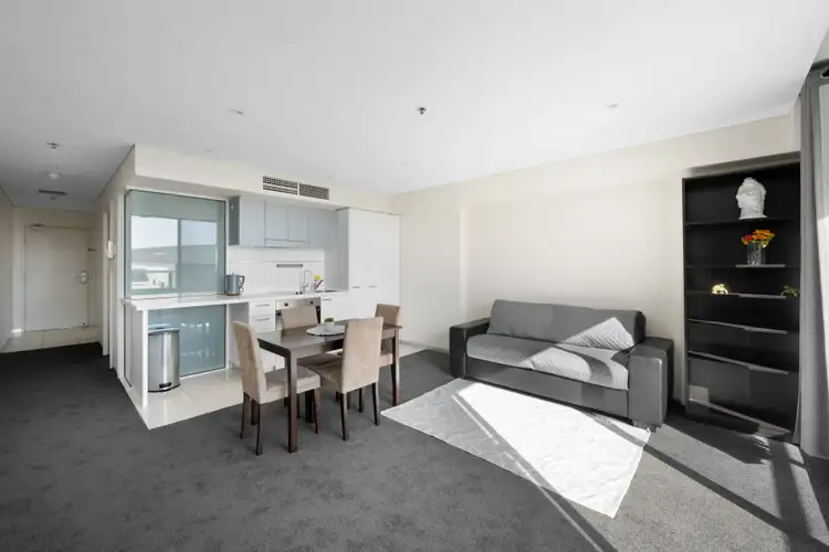 Second view of Homely apartment listing, 603/104 North Terrace, Adelaide SA 5000