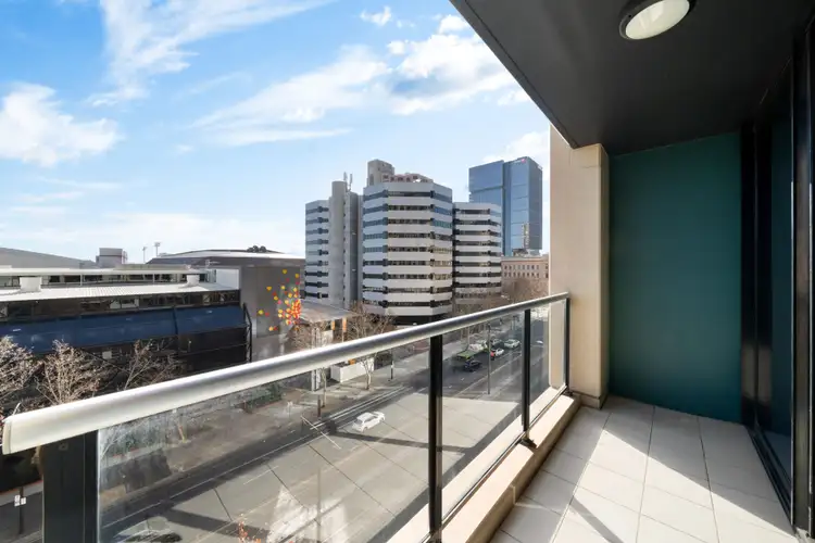 Sixth view of Homely apartment listing, 603/104 North Terrace, Adelaide SA 5000