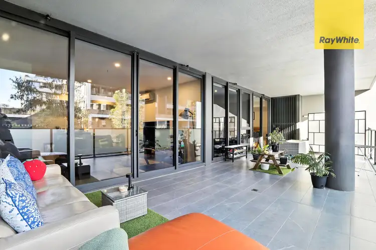 Main view of Homely apartment listing, 212H/2 Morton Street, Parramatta NSW 2150