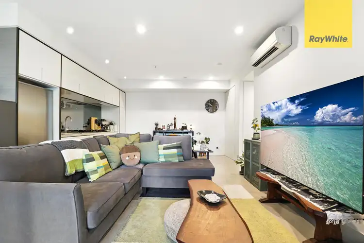 Fourth view of Homely apartment listing, 212H/2 Morton Street, Parramatta NSW 2150