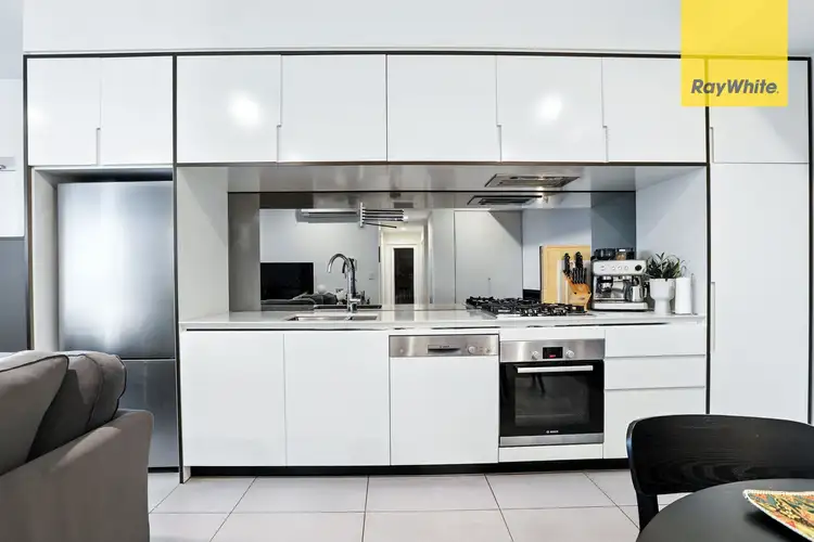 Fifth view of Homely apartment listing, 212H/2 Morton Street, Parramatta NSW 2150