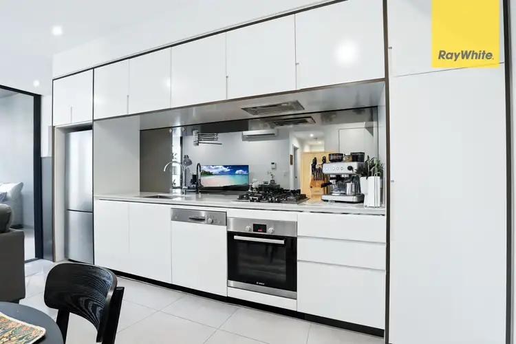 Sixth view of Homely apartment listing, 212H/2 Morton Street, Parramatta NSW 2150