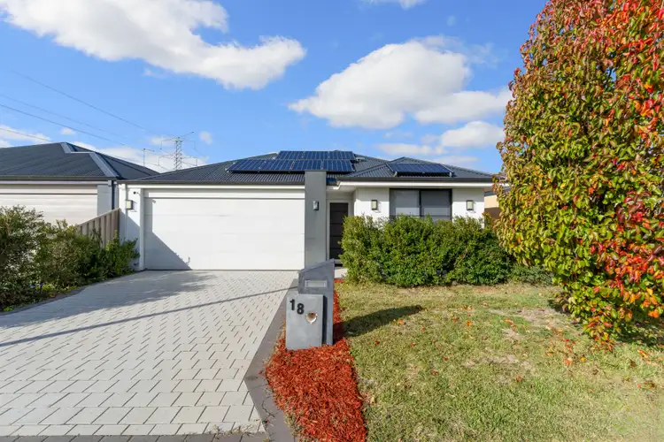 Second view of Homely house listing, 18 Moristel Way, Dayton WA 6055