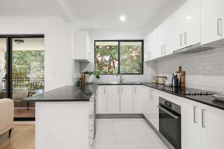 Fifth view of Homely apartment listing, 10/6-8 Montrose Road, Abbotsford NSW 2046