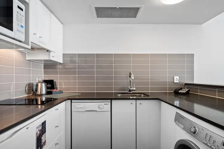 Second view of Homely apartment listing, 708/95 Charlotte Street, Brisbane City QLD 4000