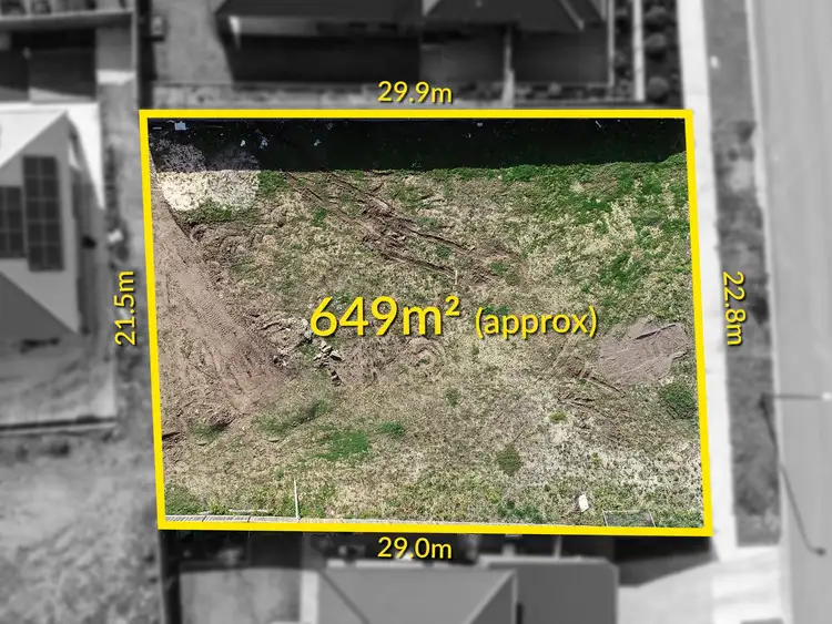 Main view of Homely land listing, 36 Strathlachlan Drive, Highton VIC 3216