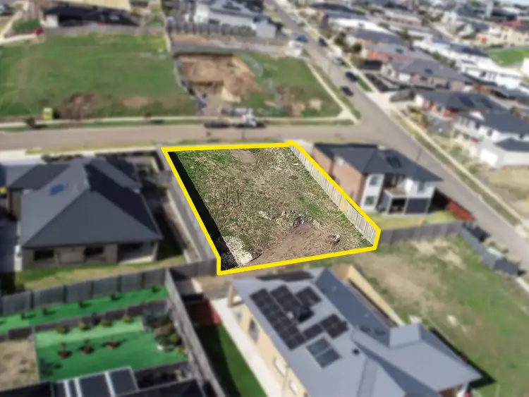 Second view of Homely land listing, 36 Strathlachlan Drive, Highton VIC 3216