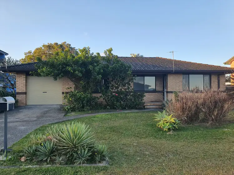Main view of Homely house listing, 7 Elouera Drive, Sapphire Beach NSW 2450
