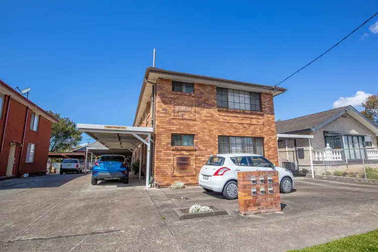 Main view of Homely unit listing, 2/81 Womboin Road, Lambton NSW 2299
