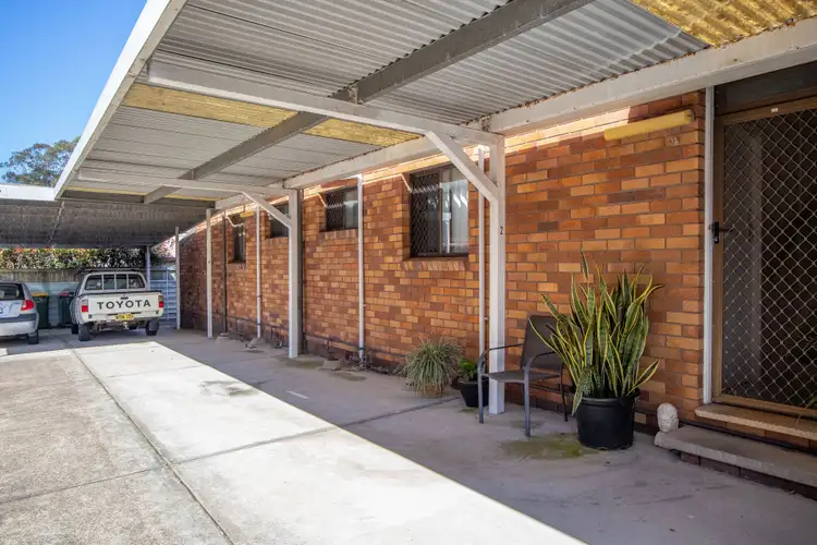 Second view of Homely unit listing, 2/81 Womboin Road, Lambton NSW 2299