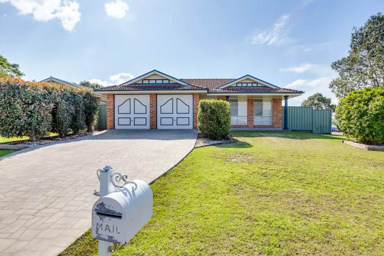 Main view of Homely house listing, 1 Rosewood Avenue, Thornton NSW 2322