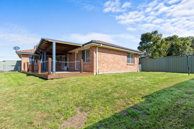 Second view of Homely house listing, 1 Rosewood Avenue, Thornton NSW 2322