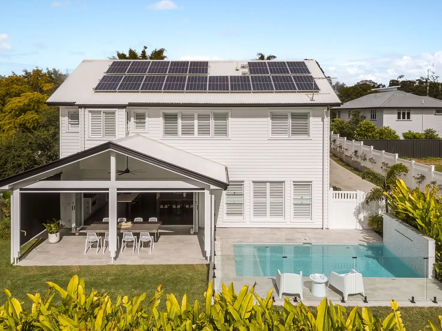 Main view of Homely house listing, 8A Bernecker Street, Carina QLD 4152