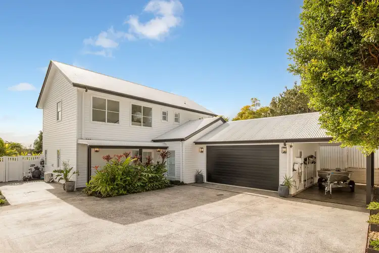 Second view of Homely house listing, 8A Bernecker Street, Carina QLD 4152