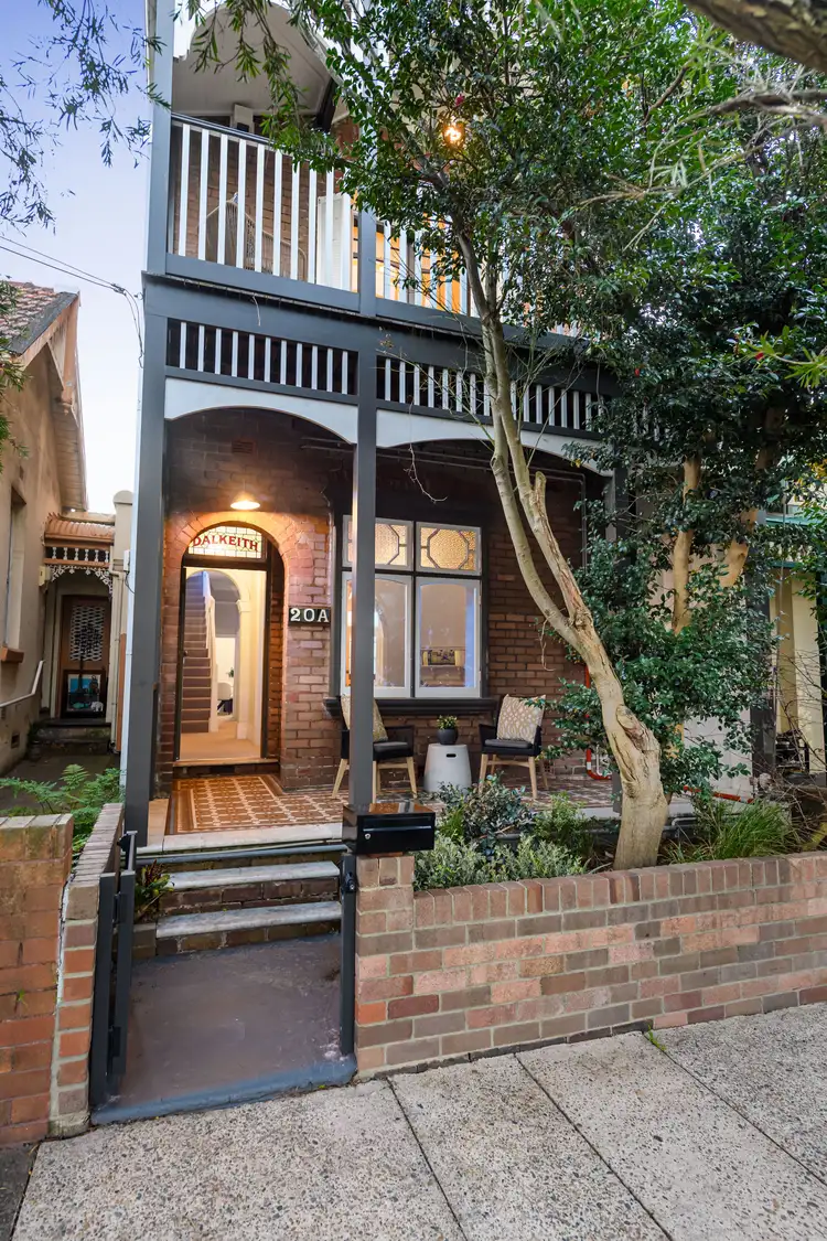 20A Stafford Street, Stanmore NSW 2048