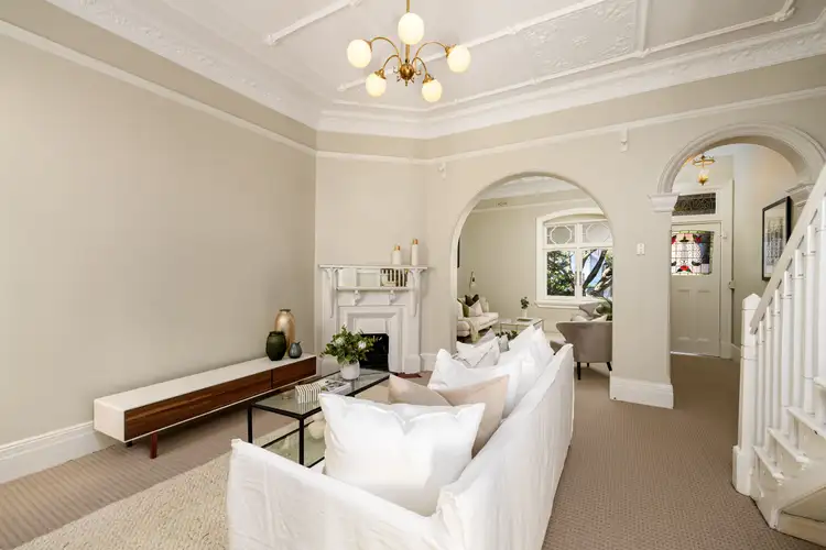 Second view of Homely house listing, 20A Stafford Street, Stanmore NSW 2048