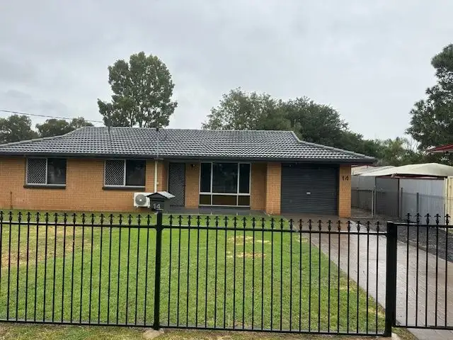 Main view of Homely house listing, 14 Proposch Street, Oakey QLD 4401