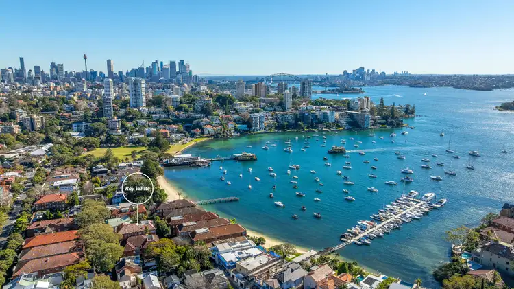 4/18 Stafford Street, Double Bay NSW 2028