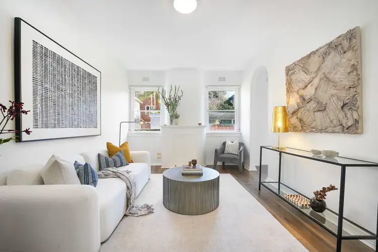 Second view of Homely apartment listing, 4/18 Stafford Street, Double Bay NSW 2028