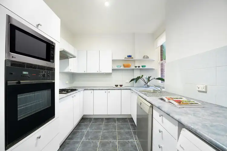 Third view of Homely apartment listing, 4/18 Stafford Street, Double Bay NSW 2028