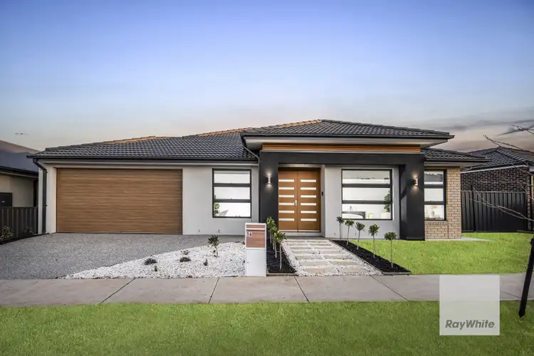 14 Sienna Avenue, Fraser Rise VIC 3336