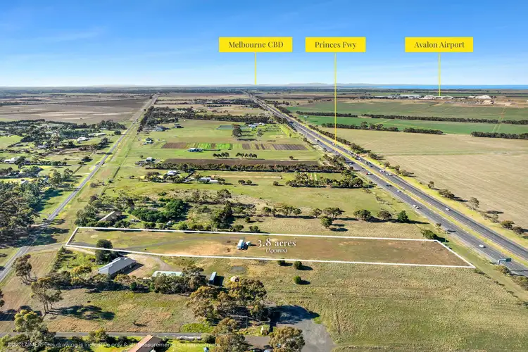 Third view of Homely rural property listing, 86 Old Melbourne Road, Lara VIC 3212
