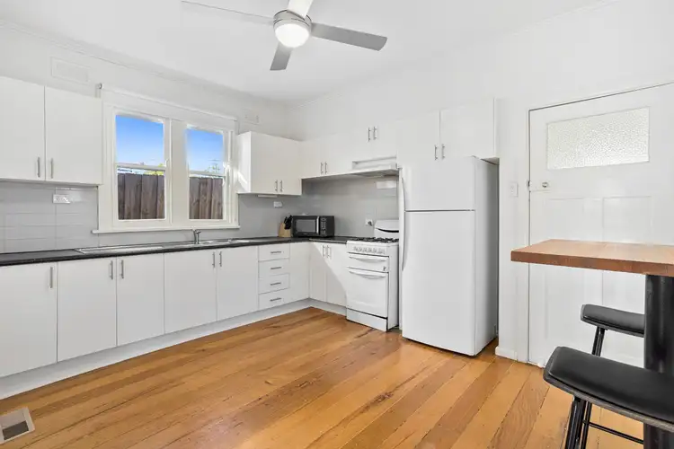 Third view of Homely house listing, 1/25 Mark Street, Rosebud VIC 3939