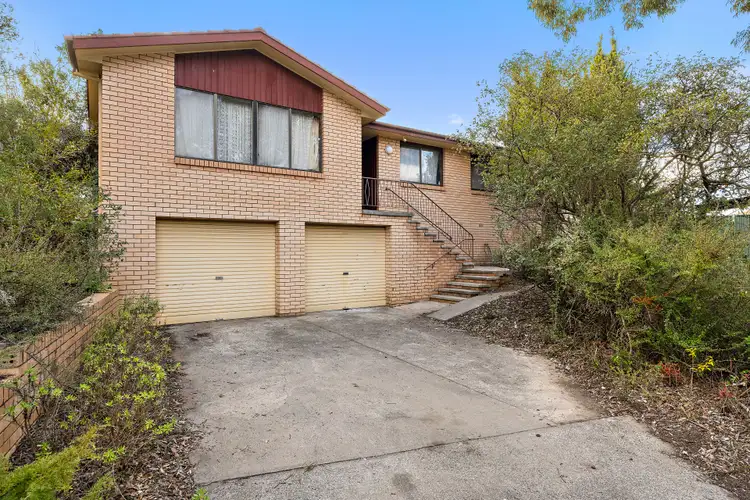 Main view of Homely house listing, 55 Alberga Street, Kaleen ACT 2617