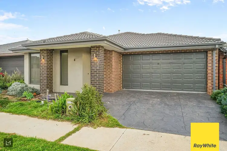 Main view of Homely house listing, 4 Blush Terrace, Tarneit VIC 3029