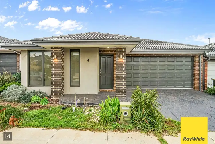 Second view of Homely house listing, 4 Blush Terrace, Tarneit VIC 3029
