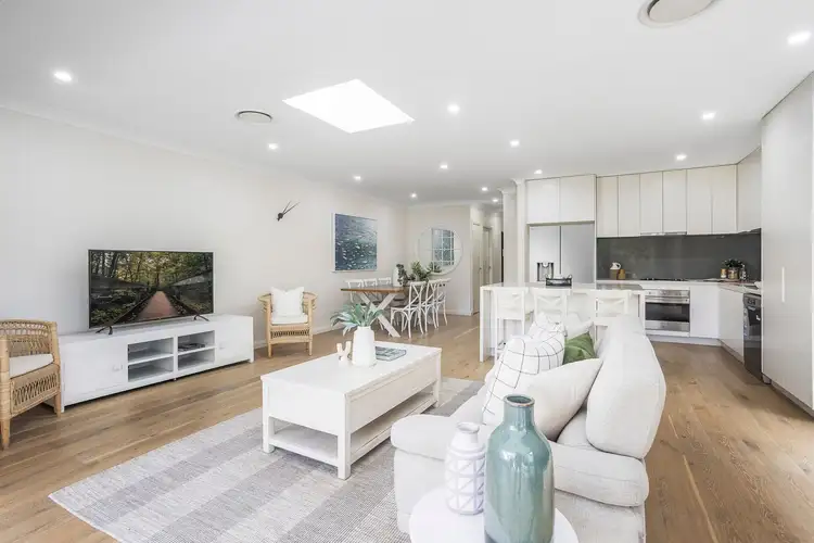 Second view of Homely semi-detached listing, 36A High Street, Caringbah NSW 2229