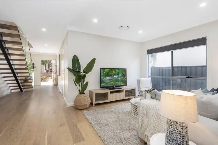 Fourth view of Homely semi-detached listing, 36A High Street, Caringbah NSW 2229