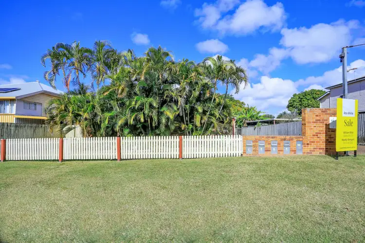 Fourth view of Homely block of units listing, 1-4/72 Steuart Street, Bundaberg North QLD 4670