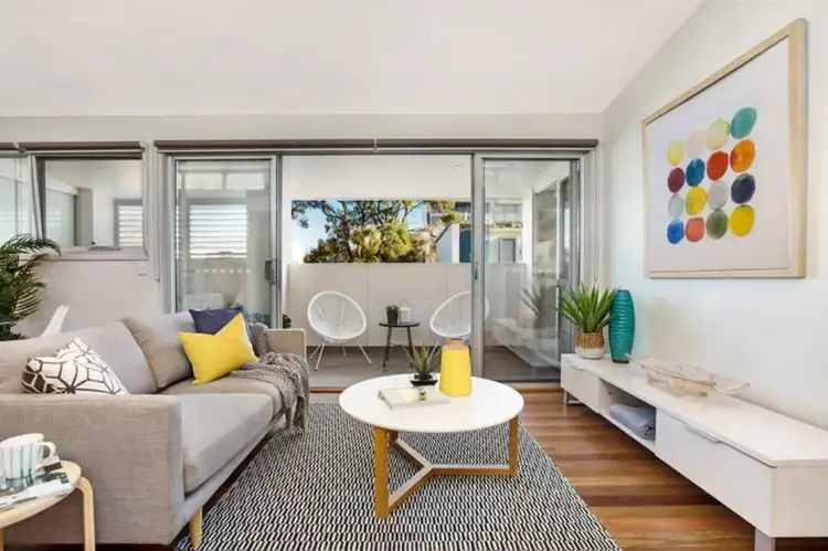 Main view of Homely apartment listing, 7/87-91 Lawrence Street, Alexandria NSW 2015