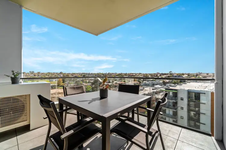 Sixth view of Homely apartment listing, 801/3 Olive York Way, Brunswick West VIC 3055