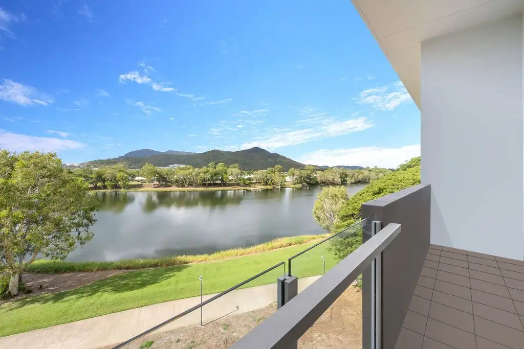 Main view of Homely apartment listing, 126/1A Sporting Drive, Thuringowa Central QLD 4817
