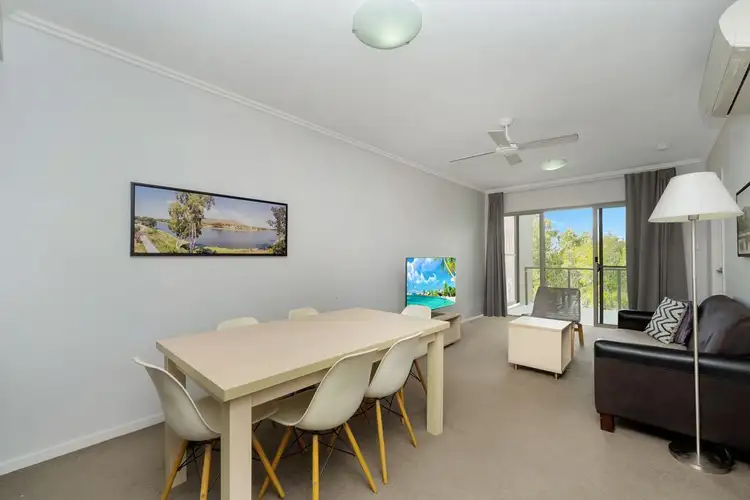 Second view of Homely apartment listing, 126/1A Sporting Drive, Thuringowa Central QLD 4817