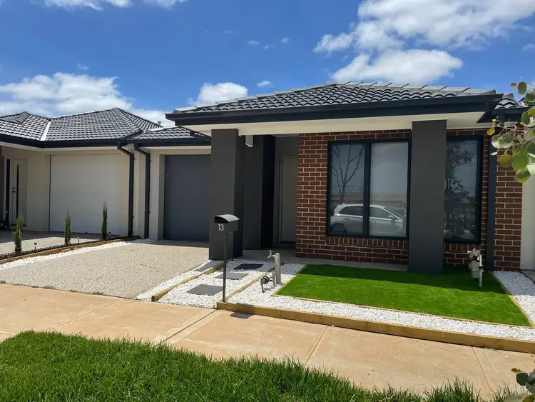 Main view of Homely house listing, 13 Namadgi Crescent, Truganina VIC 3029
