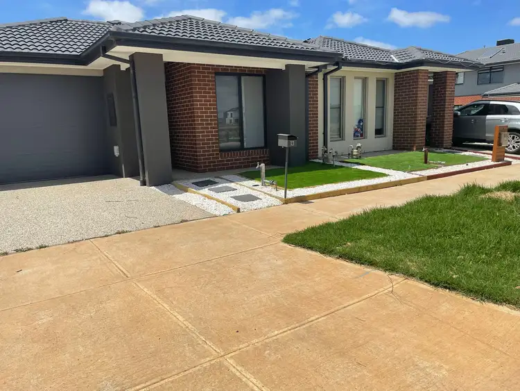 Third view of Homely house listing, 13 Namadgi Crescent, Truganina VIC 3029