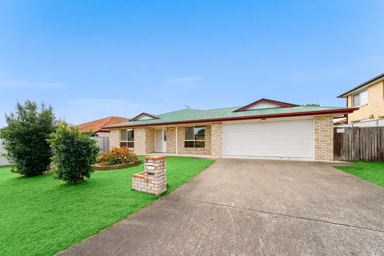 Second view of Homely house listing, 18 Leis Way, Regents Park QLD 4118