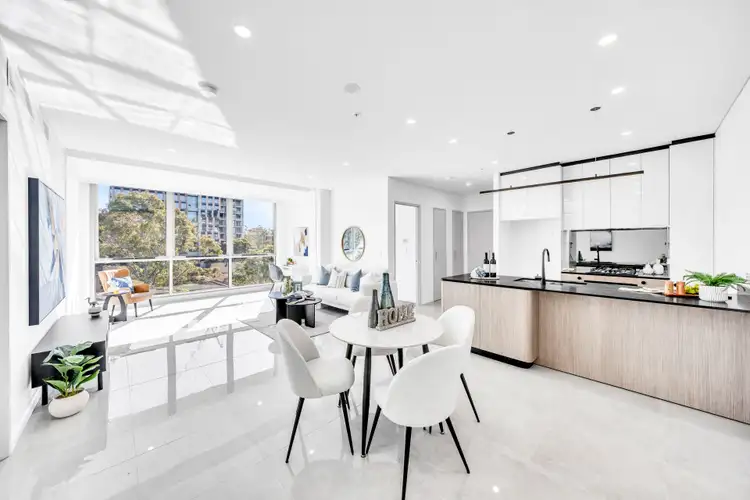 715/2 Cottonwood Crescent, Macquarie Park NSW 2113