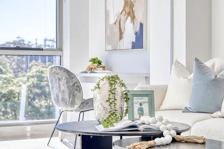 Third view of Homely apartment listing, 715/2 Cottonwood Crescent, Macquarie Park NSW 2113