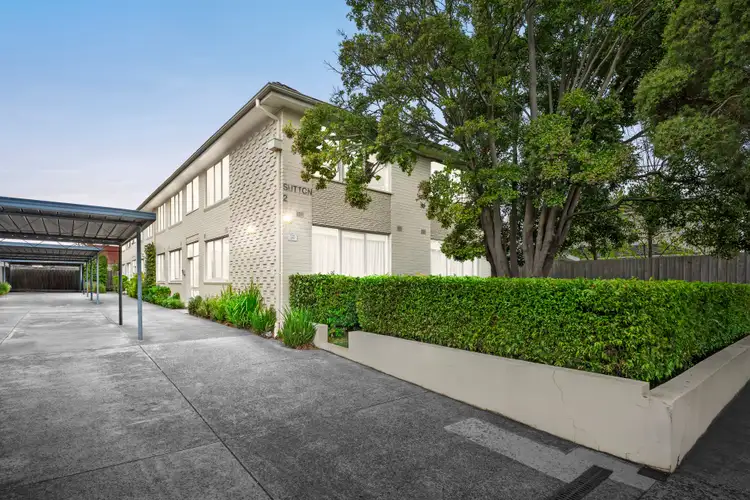 Main view of Homely apartment listing, 1/2 Rigby Avenue, Carnegie VIC 3163