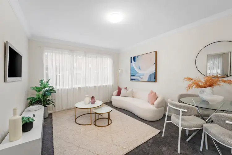 Second view of Homely apartment listing, 1/2 Rigby Avenue, Carnegie VIC 3163